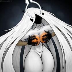 grand mother silk from hollow knight by dehromansfw