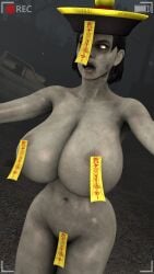 common infected (l4d) from halloween by soldierhunterm