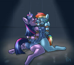 rainbow dash (mlp) from friendship is magic by bluecoffeedog