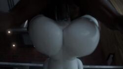 1boy 1girls 3d 3d_animation absurdly_large_cock alternate_body_type anal anal_sex animated audible_ejaculation black_hair bouncing_breasts breasts choking continue_after_cum cum cum_in_ass cum_inside dark-skinned_male female from_behind fucked_silly hair_over_one_eye hand_around_neck huge_ass huge_breasts interracial jiggle jiggling_ass large_ass large_breasts long_hair long_video longer_than_30_seconds male masked_male moaning nipples nude nude_female nude_male pale-skinned_female pale_skin penis psydevil pussy rough_sex saberwolf8 short_video shorter_than_two_minutes sound spread_legs stomach_bulge tagme tdontran the_ring video yamamura_sadako