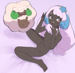 elfuun from pokemon by miyako (naotsugu)