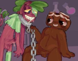 berry beast sprout from dandy's world