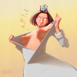 colette tatou from pixar by big soggy meat