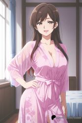 mizuhara chizuru from kanojo okarishimasu