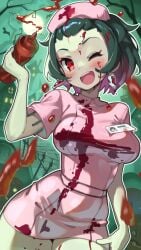 rottytops from halloween by life is pi