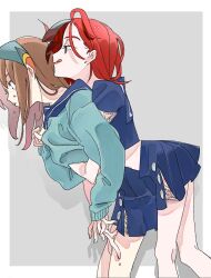aikawa jun from zaregoto series