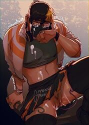 original character from original by defensetrain