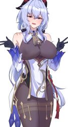 ganyu (genshin impact) from genshin impact by ynfkin