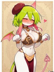 yosafire from funamusea by borisbrat