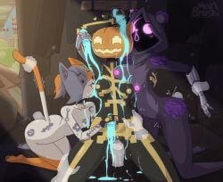 2025 2d 2d_animation 3boys 3boys3girls 3girls 3girls3boys anal anal_sex animated barefoot breast_lick breasts breasts_out cat_ears cat_tail cate_meowdy_(fortnite) cock detailed_background dick domestic_cat epic_games feet feline female fortnite furry ghost ghost_hands group group_sex holding_tail jack-o'-lantern licking_breast male mep_brush mepbrush naked naked_female nude nude_female penetration penis penis_in_pussy pouring pouring_liquid pouring_on_breasts pumpkin_head pussy raven_team_leader sex shield_potion spice_(fortnite) straight_sex tail vaginal_penetration white_fur