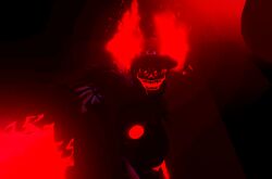 guest 666 from forsaken (roblox) by slutmoth