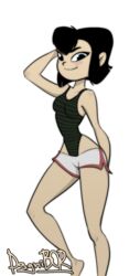 dagnibor dracula female hotel_transylvania mavis_dracula monster swimsuit tagme vampire