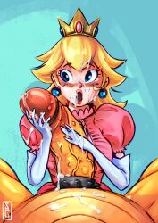 bowser from mario (series)