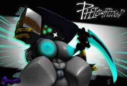 robloxian from phighting by arrymix