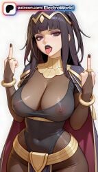 tharja (fire emblem) from fire emblem by electroworld