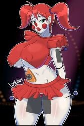baby (fnafsl) from five nights at freddy's by lordstars