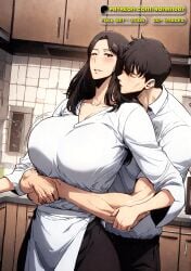ai-created ai_art ai_assisted ai_generated big_breasts bouncing_breasts breasts cleavage clitoris curvy curvy_female curvy_females curvy_figure curvy_hips curvy_thigh deep_cleavage down_blouse downblouse female grabbing_another's_breast grabbing_breasts groping groping_breast groping_breasts groping_from_behind hanging_breasts huge_breasts large_boobs large_breasts massive_breasts massive_cleavage mature mature_female mature_woman milf mommy naked naked_female nude nude_female slim_thick solo solo_female thick_thighs tits tits_bigger_than_head uncensored undressing solo_leveling mature_figure mature_body hourglass_figure webcomic webtoon manhwa incest family mother mother_and_son mother_and_child park_kyung_hye sung_jin_woo 1girl1boy cuddling
