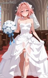 astolfo (fate) from fate (series) by viviai