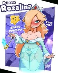 luma from mario (series) by thesoderaddict
