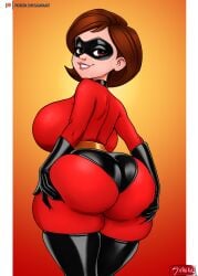 helen parr from the incredibles by sagaraart