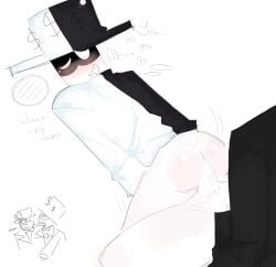 artful (die of death) from die of death (roblox) by artist request