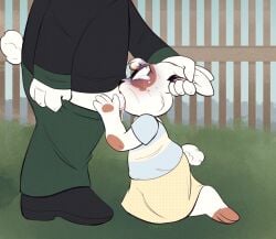 1boy 1boy1girl 1girls abuse abusive age_difference alternate_version alternate_version_available anthro anthro_on_anthro anthro_only bigger_male black_shirt blowjob brown_markings brown_spots brown_toes bunny canon_x_oc clothed clothed_female clothes clothing creepypasta crying crying_with_eyes_open cub cub_female dani_(danisshippies) danisshippies dark_green_pants day daytime digital_media_(artwork) dress duo duo_anthro duo_furry ear_grab faceless faceless_character faceless_male female female_cub fence fred_(max_and_ruby_0004) furry furry_on_furry furry_only grabbing_ears grass green_clothing green_pants greenie_(artist) hetero kneeling lagomorph larger_male larger_male_smaller_female m/f male male/female male_on_female markings_(fur) max_and_ruby max_and_ruby_0004 no-human no_human no_humans non-human non-human_only noncon nonconsensual oc oc_x_canon ocxcanon on_knees only_furry open_mouth oral original_character outdoors outdoors_nudity outdoors_sex pants penis penis_down penis_in_mouth pink_inner_ear png rabbit saliva shirt shoes size_difference small_pupils smaller_female spots_(marking) straight tail tears whiskers white_fur wide_eyed young younger_female