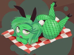 disgust (inside out) from disney by erwods