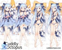 hatsune miku from vocaloid