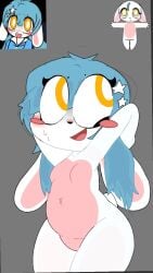 pukasi (terrible mouse) from terrible mouse