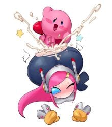 kirby from kirby (series) by dai yuurei