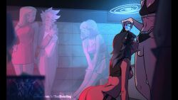 1futa 1girls 2d alcohol alcoholic_drink animal_ears animated audience background_characters bathroom being_recorded being_watched blowjob burstafterdark burstling casual casual_exposure casual_nudity club commission commissioner_upload dark-skinned_female dark_skin dasburstling drink exhibitionism exhibitionist faceless_character faceless_futa futa_with_female futanari garter_straps holding_object holding_phone kneeling kneeling_blowjob kneeling_down kneeling_female kneeling_on_floor kneeling_on_ground kneeling_oral_position kneeling_position lifted_shirt nipple_piercing on_knees oral oral_sex original original_character pierced_nipples piercings public public_exposure public_nudity public_sex recording recording_on_phone sanaevr sound sports_bra sportswear sucking_dick sucking_penis tagme tank_top tank_top_lift tattoos throat_bulge two-tone_hair underwear underwear_aside video voyeur voyeurism wolf_ears wolf_girl wolf_humanoid