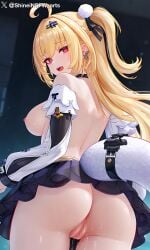 cissia (zenless zone zero) from zenless zone zero by shineinsfw