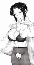 kochou shinobu from demon slayer by yome prpr2