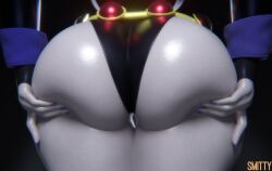 1girls 3d ass ass_lift big_breasts big_thighs breasts cambion curvaceous curvy curvy_figure dc dc_comics demon demon_girl dumptruck_ass dumptruck_butt female forehead_jewel grey-skinned_female grey_body grey_skin half-demon half_demon hips hourglass_figure huge_thighs human humanoid large_thighs legs mature mature_female pale-skinned_female pale_skin rachel_roth raven_(dc) slim_waist smitty34 sorceress teen_titans thick thick_hips thick_legs thick_thighs thighs voluptuous waist wide_hips