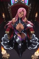 ingrid (taimanin asagi) from patreon by kiraamane
