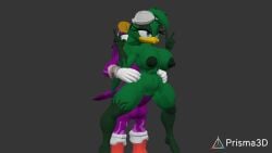 1boy 1girls 3d 3d_(artwork) animal_nose barefoot beak bird_girl bird_tail blonde_hair blue_eyes body_fur boots breasts clenched_teeth clitoral_hood closed_mouth collarbone colored_nipples colored_skin completely_nude double_v erection eyewear_on_head furry furry_female furry_male furry_with_furry genderswap genderswap_(ftm) genderswap_(mtf) gloves goggles goggles_on_head green_fur green_hair green_skin grey-framed_eyewear grey_background grey_skin half-closed_eyes hands_up happy hetero interspecies jet_the_hawk large_areolae large_breasts legs legs_apart multicolored_skin navel nipples nude open_mouth penis prisma3d purple_fur purple_skin pussy red_footwear rule_63 ryanprisma3d sex sex_from_behind short_hair sideways_mouth simple_background smile snout solo_focus sonic_(series) sonic_riders spread_legs standing stomach sunglasses tail teeth testicles thick_thighs thighs tinted_eyewear tiptoes torso_grab two-tone_fur two-tone_skin uncensored v vaginal watermark wave_the_swallow white_gloves