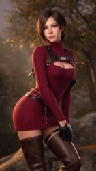 ada wong from resident evil