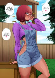 maru (stardew valley) from stardew valley by mushymushy desu