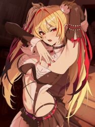 character request from hoyoverse by nvl