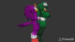 1boy 1girls 3d 3d_(artwork) alternate_angle animal_nose ass barefoot beak big_ass bird_girl bird_tail blonde_hair blue_eyes body_fur boots breasts clenched_teeth clitoral_hood closed_mouth collarbone colored_nipples colored_skin completely_nude double_v erection eyewear_on_head furry furry_female furry_male furry_with_furry genderswap genderswap_(ftm) genderswap_(mtf) gloves goggles goggles_on_head green_fur green_hair green_skin grey-framed_eyewear grey_background grey_skin half-closed_eyes hands_up happy hetero interspecies jet_the_hawk large_areolae large_breasts legs legs_apart multicolored_skin navel nipples nude open_mouth penis prisma3d purple_fur purple_skin pussy red_footwear rule_63 ryanprisma3d sex sex_from_behind short_hair sideways_mouth simple_background smile snout solo_focus sonic_(series) sonic_riders spread_legs standing stomach sunglasses tail teeth testicles thick_thighs thighs tinted_eyewear tiptoes torso_grab two-tone_fur two-tone_skin uncensored v vaginal watermark wave_the_swallow white_gloves
