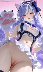 vivian (zenless zone zero) from zenless zone zero by shineinsfw