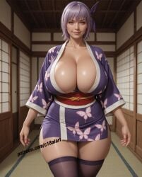 Ayane (Doa) Rule 34 Image