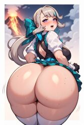 genshin impact fan art