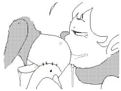 shrignold (dhmis) from don't hug me i'm scared