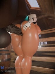 haydee from haydee (game)