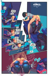 1boy 1boy1girl 1girls adult_and_teenager age_difference alien alien/human alien_girl arcee autobot balls bigger_female blue_eyes blush breasts clitoris clothed clothing comic cybertronian dialogue english english_text erection female fred_perry gynoid hi_res human human_on_humanoid human_on_robot humanoid interspecies jack_darby larger_female lips living_bike machine male male/female male_human/female_alien male_human/female_humanoid male_human/female_robot mammal mature_female motorcycle motorcycle_sex open_mouth penetration penis pussy pussy_juice robot robot_girl robot_on_human saliva sex shorter_male size_difference smaller_male smile speech_bubble straight taller_girl teenage_boy teenager text thick_thighs tongue tongue_out transformation transformers transformers_prime vaginal_penetration vehicle_insertion vehicle_penetrated vehicle_penetration vehicle_sex