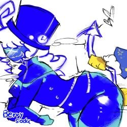 dozer (grace) from grace (roblox) by berrysoda
