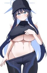 saori (blue archive) from blue archive