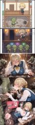 guild girl (goblin slayer) from goblin slayer by villain party69