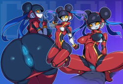 choujuu sentai liveman fan art
